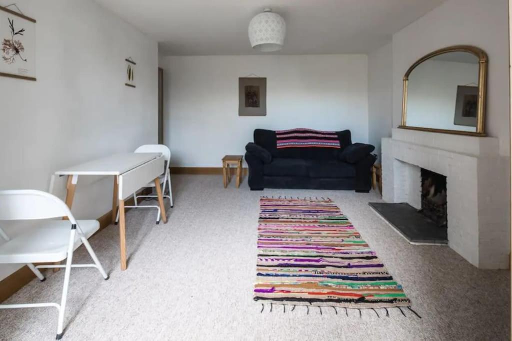 Spacious 2 Bedroom Apartment Near Seafront Penzance Kültér fotó
